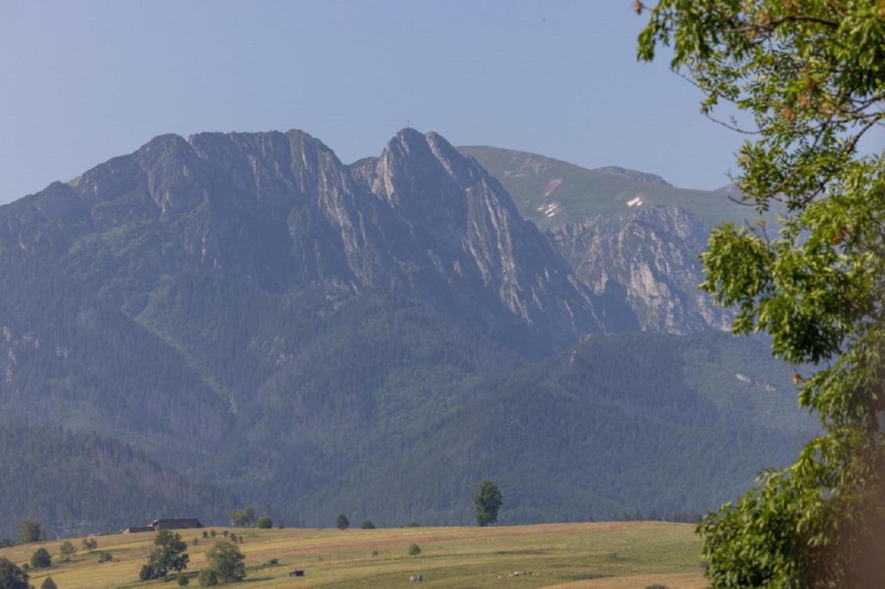 Apartamenty U Anusia Zakopane Exterior foto
