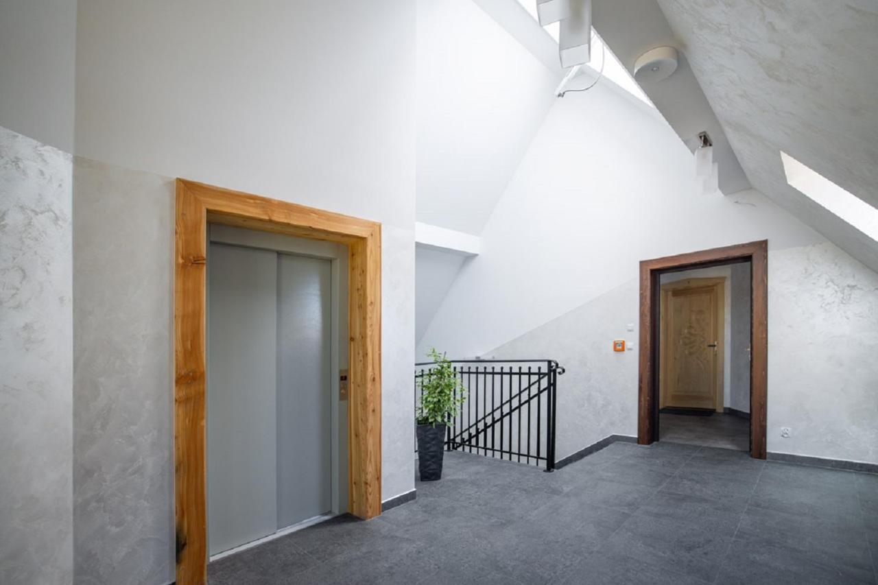 Apartamenty U Anusia Zakopane Exterior foto