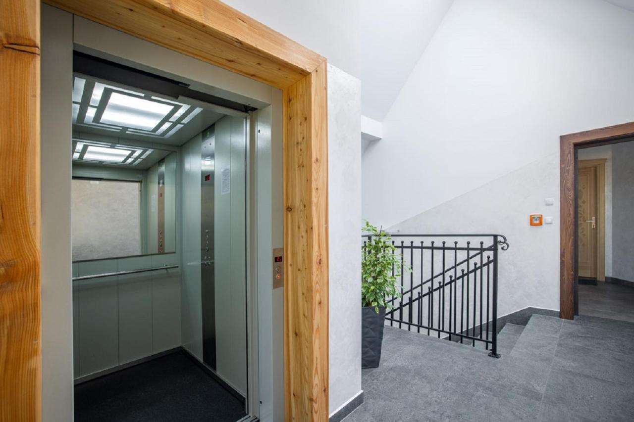 Apartamenty U Anusia Zakopane Exterior foto