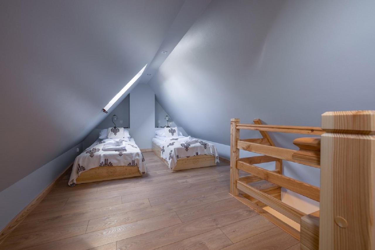 Apartamenty U Anusia Zakopane Exterior foto