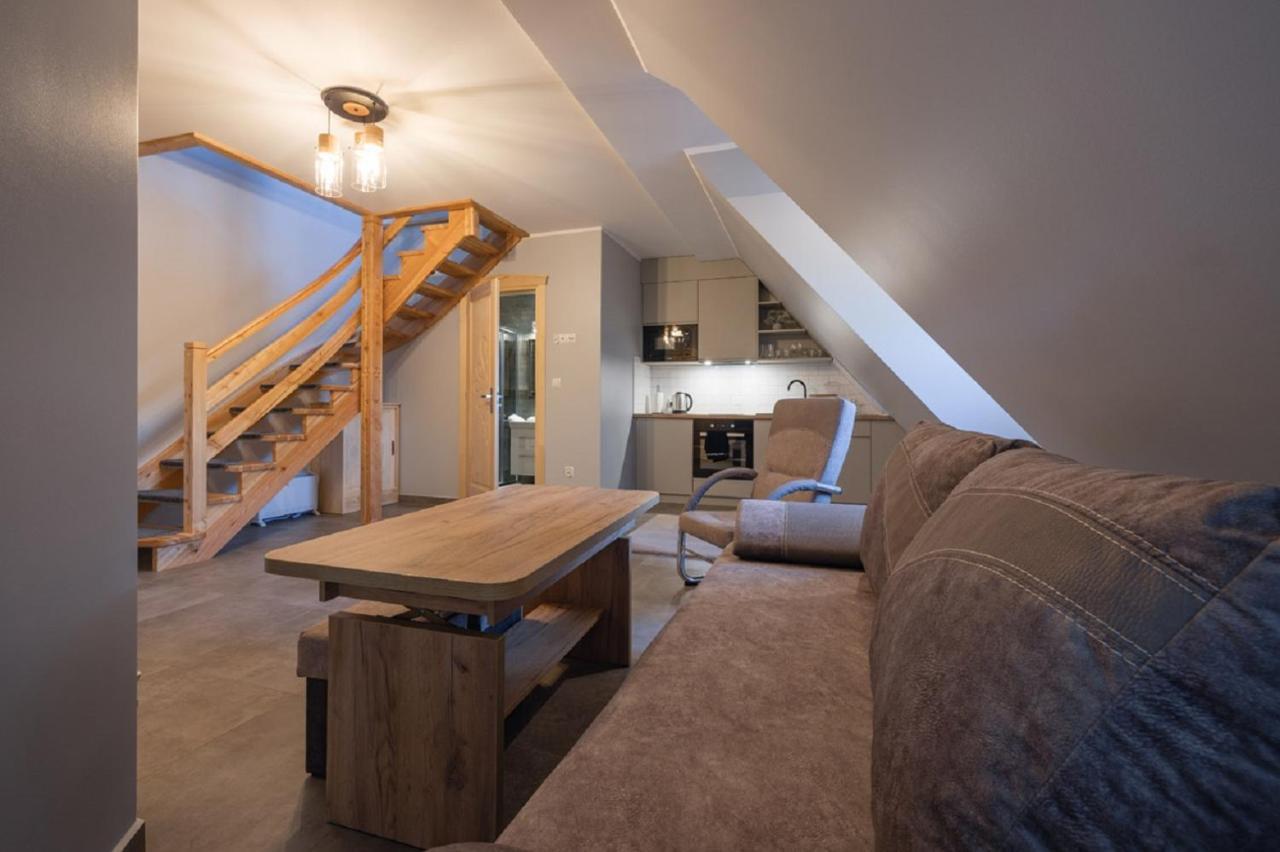 Apartamenty U Anusia Zakopane Exterior foto