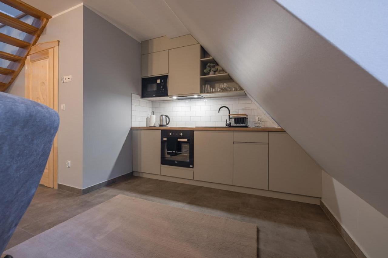 Apartamenty U Anusia Zakopane Exterior foto
