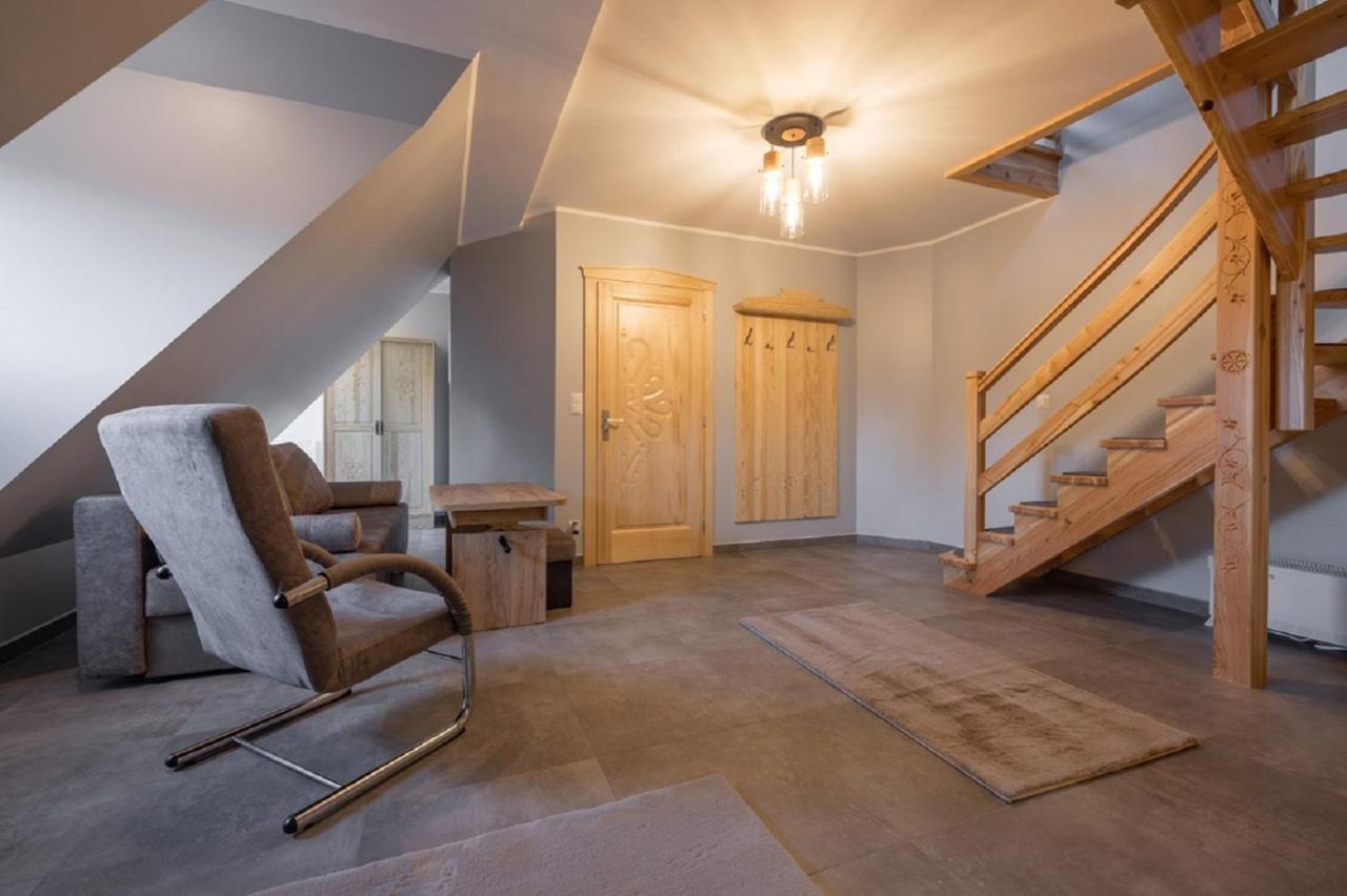 Apartamenty U Anusia Zakopane Exterior foto