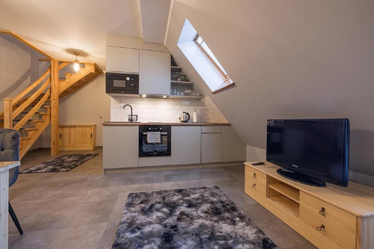 Apartamenty U Anusia Zakopane Exterior foto