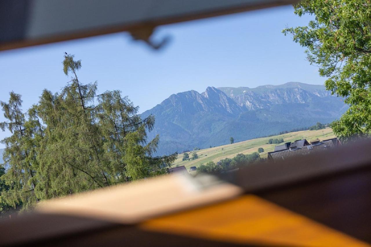 Apartamenty U Anusia Zakopane Exterior foto